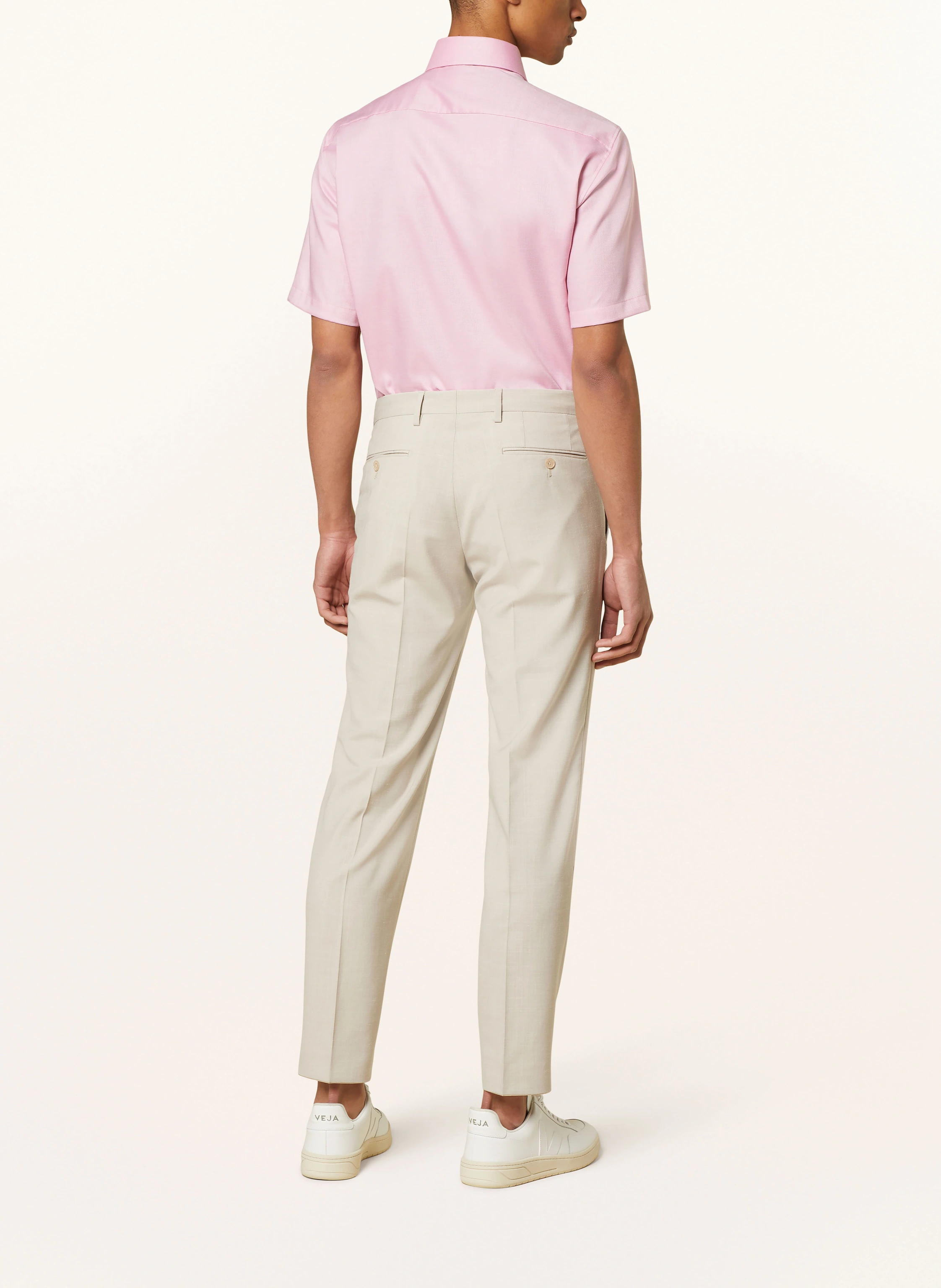 OLYMP Kurzarm-Hemd Luxor modern fit