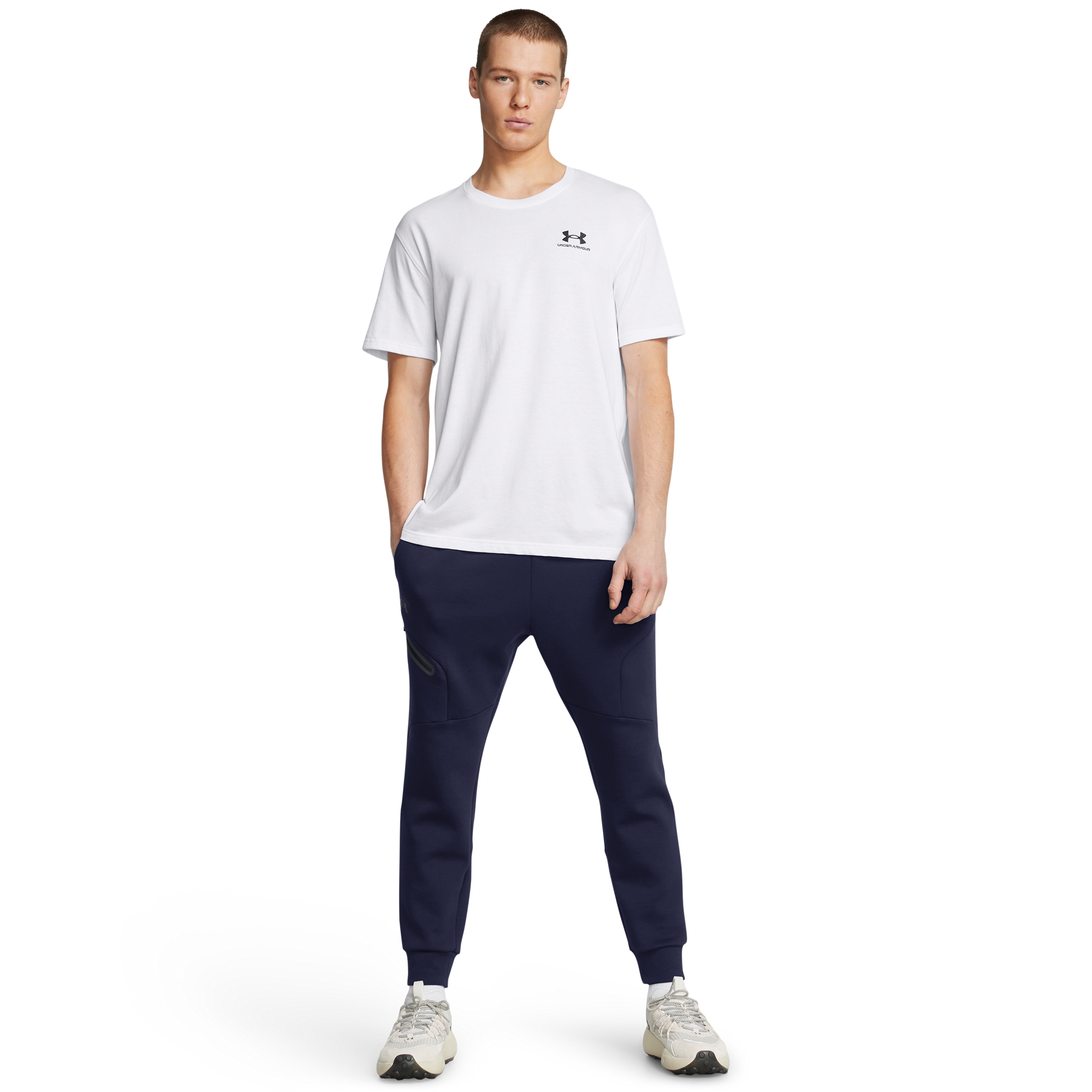 Under Armour Fleece Bottoms UA Unstoppable Flc Jgr EU