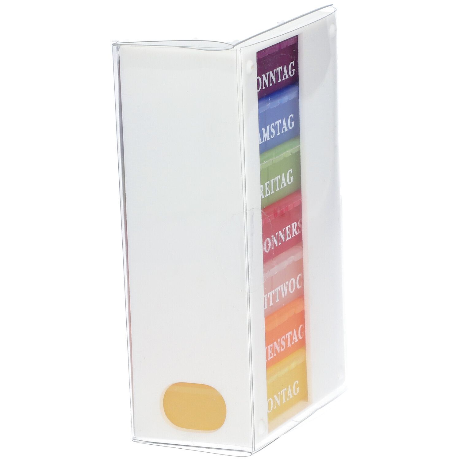 KDA® Medikamentendosierer TAB-7