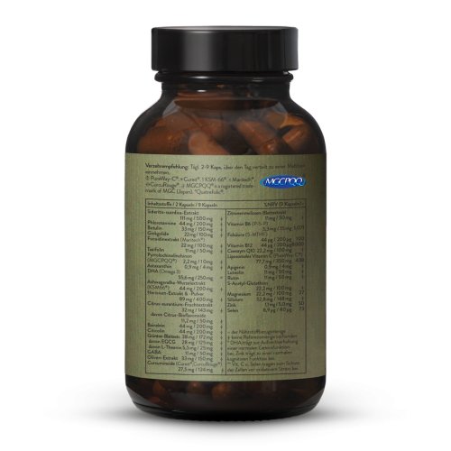Sunday Natural Products  Brain Recovery