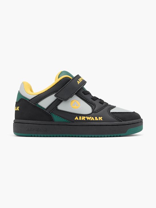 AIRWALK Sneaker Schwarz