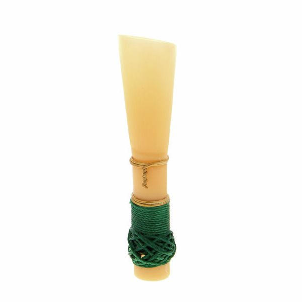 Emerald Plastic Reed for Bassoon M