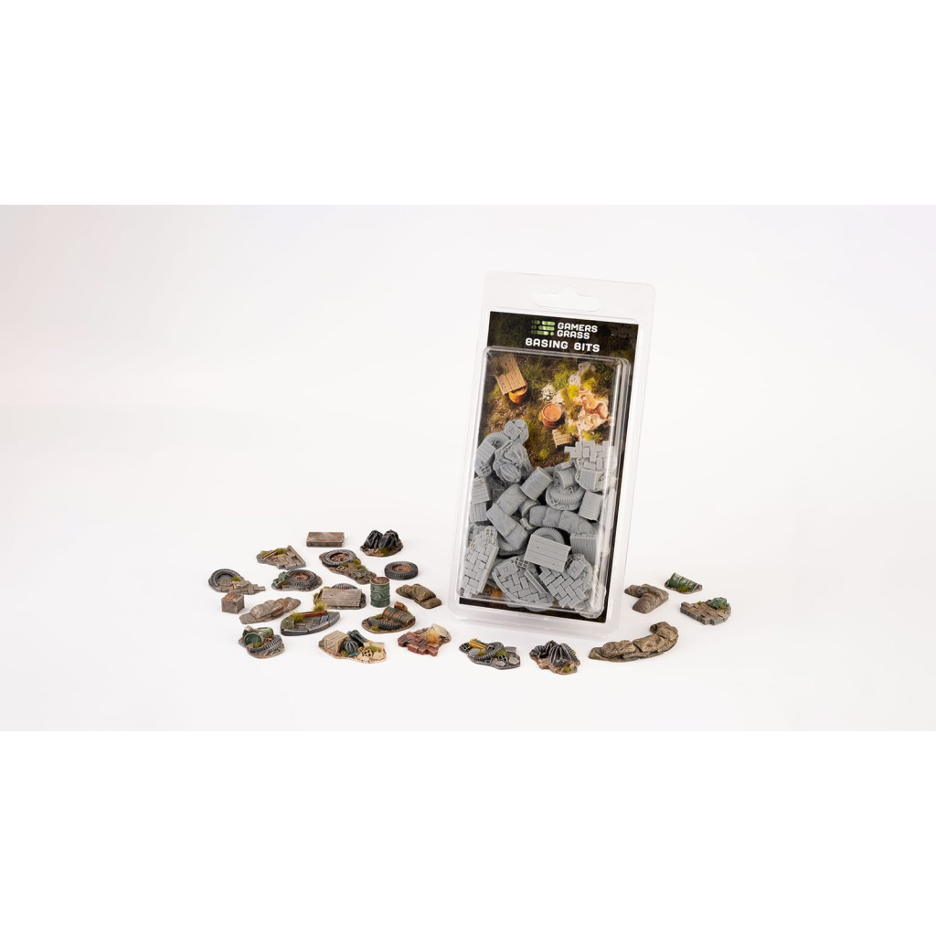 Basing Bits - Urban