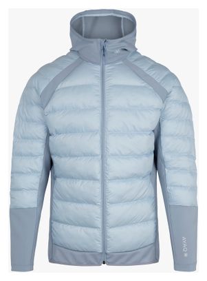 Doudoune Femme AYAQ Baltoro Bleu Clair
