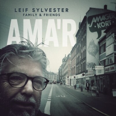 Leif Sylvester - Ama'r - Vinyl Lp