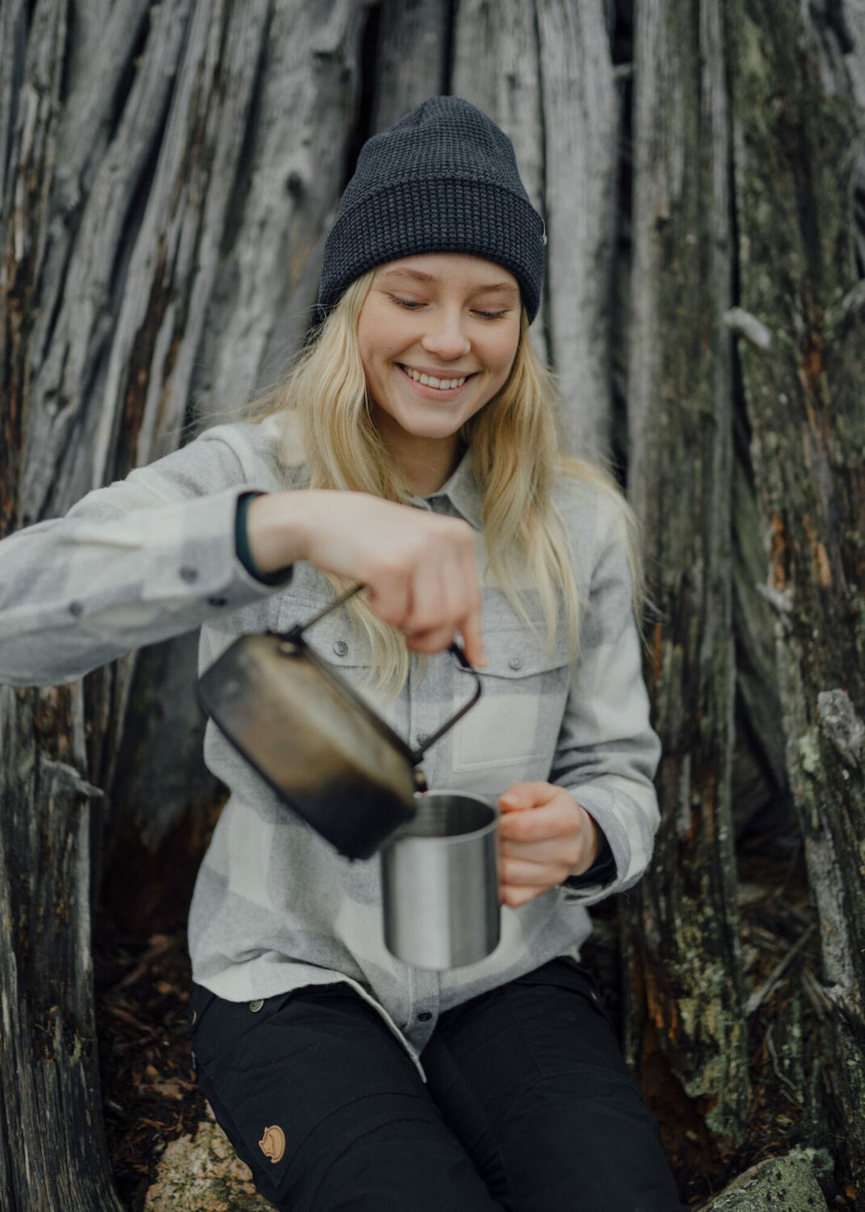 Fjällräven<br>Canada Shirt W