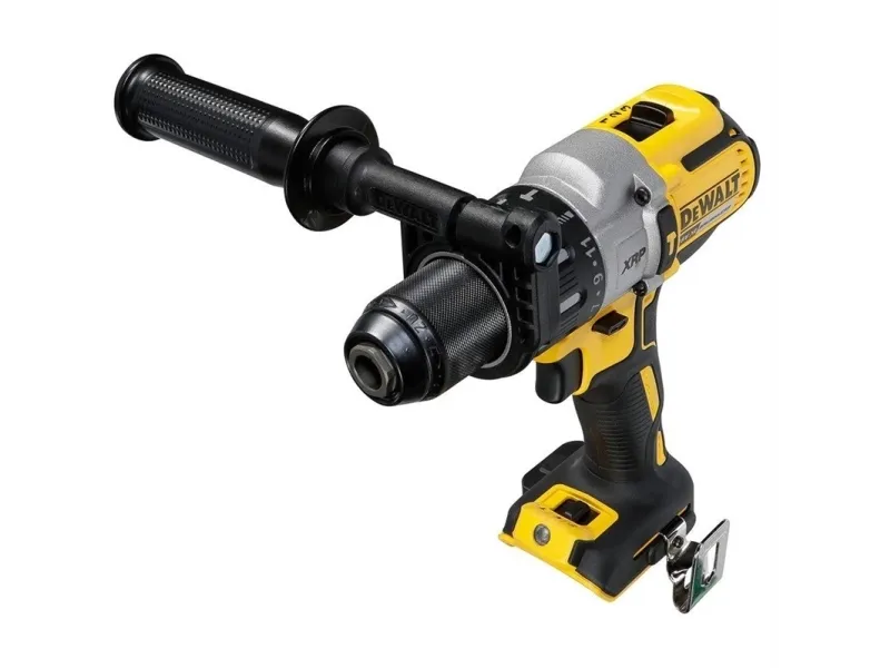 DeWALT DCD996NT-XJ - Hammerbor/skruemaskine - ledningfri - 3-hastigheders 13 mm - 95 N·m - 18 V