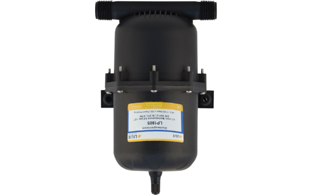 Lilie Druckausgleichstank für Membranpumpen des Trinkwassersystems 0,75 Liter
