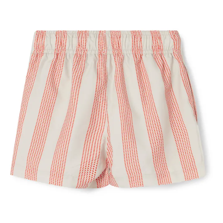 garbo&friends Short de Bain Rayé | Rose