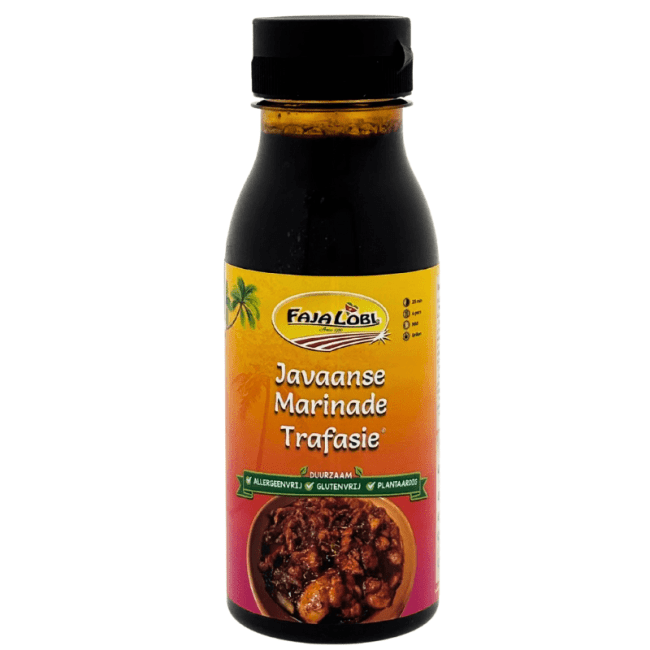 Faja Lobi Javaanse Marinade Trafasie 250ml