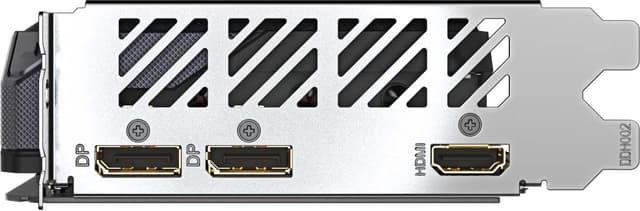 Gigabyte Radeon RX 9060 XT GAMING OC 16GB grafikkort