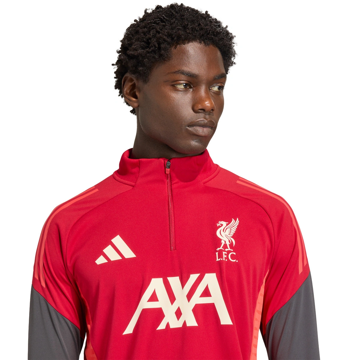 Sweatshirt adidas Liverpool Fc Training 2025-2026