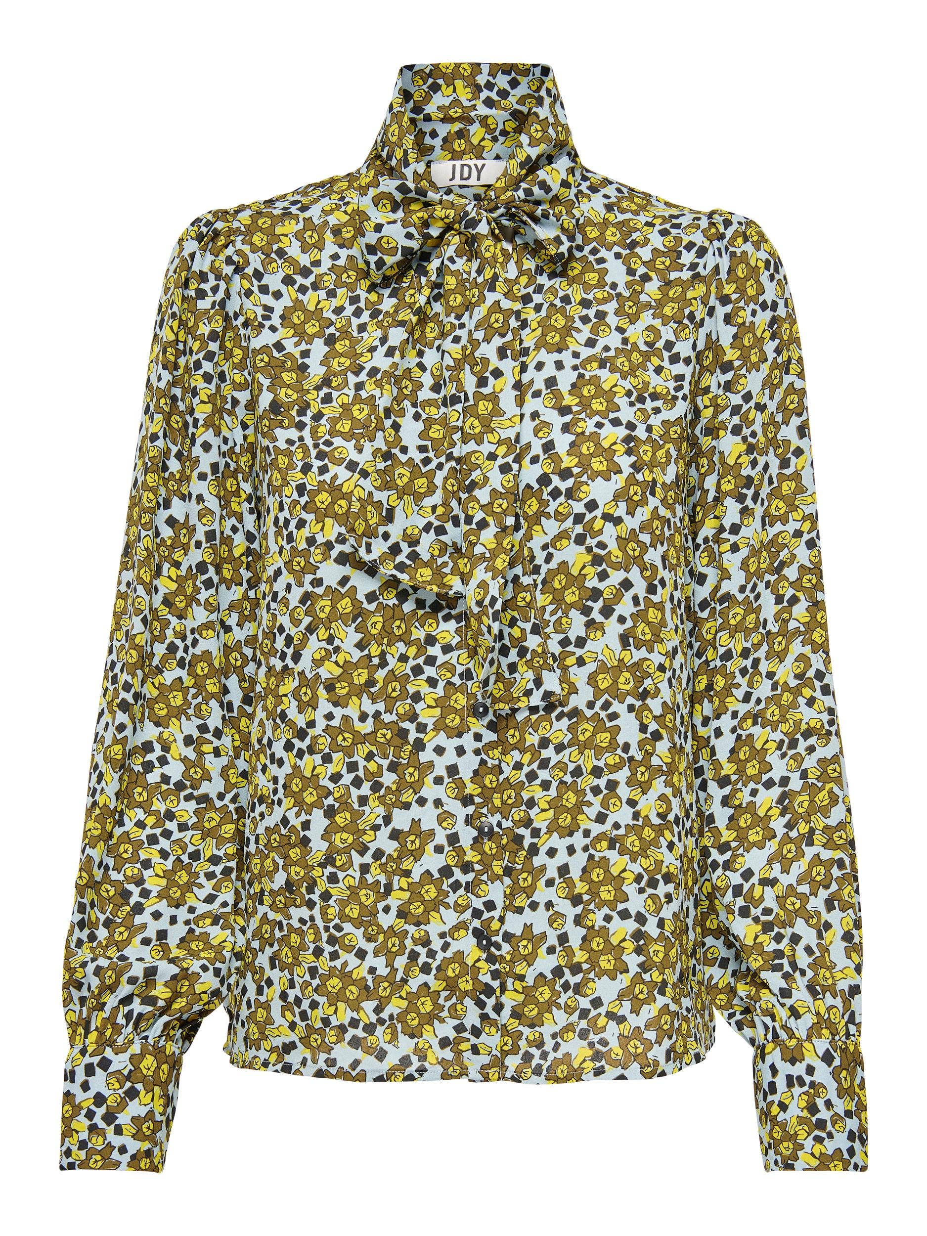 Jacqueline De Yong  Ace Life Bow Shirt