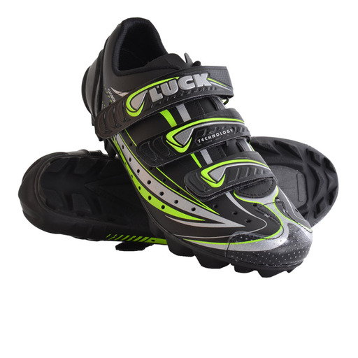 Zapatillas Ciclismo Mtb Luck Master