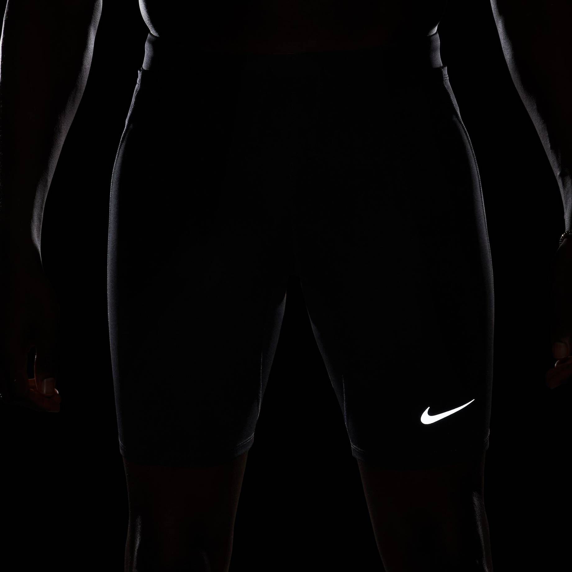 Nike| Herren Lauftights NIKE FAST BF HALFTIGHT