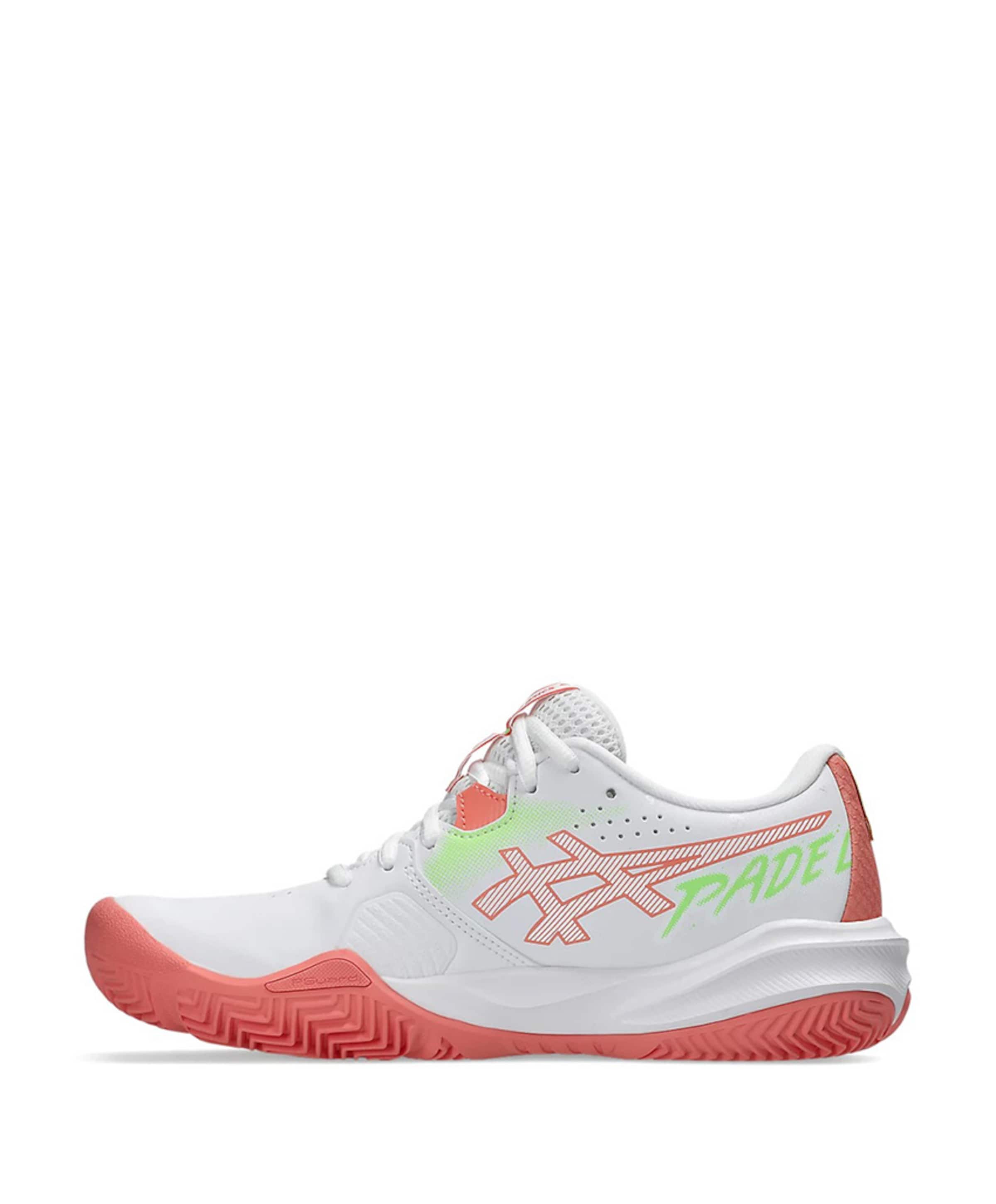 Asics Gel-challenger 15 Padel dames tennisschoenen wit