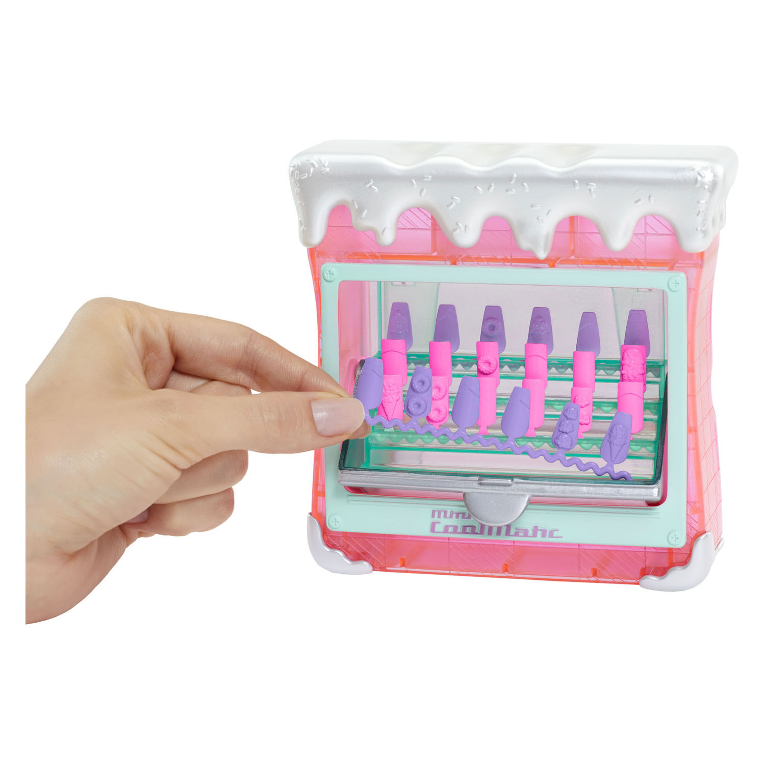 L.O.L. Surprise OMG Sweet Nails Pop - Candylicious Sprinkle Shop