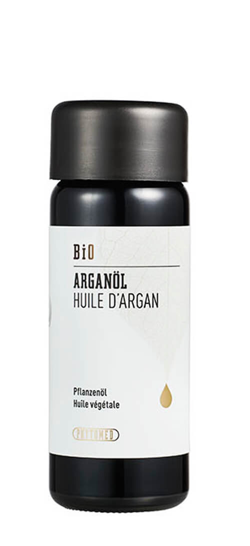 PHYTOMED Arganöl<br>100 ml, Flasche, Bio