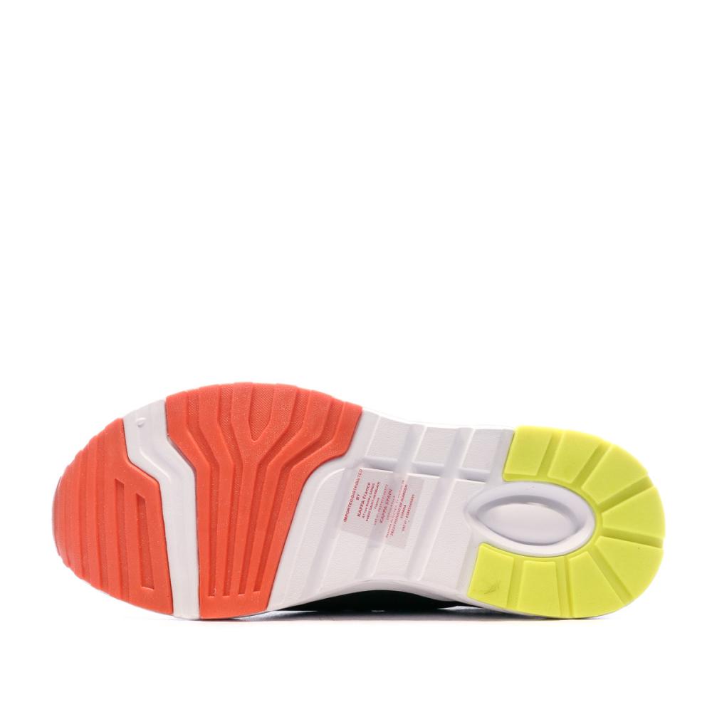 Kappa Baskets Noir/Rouge Ado Kappa San Puerto