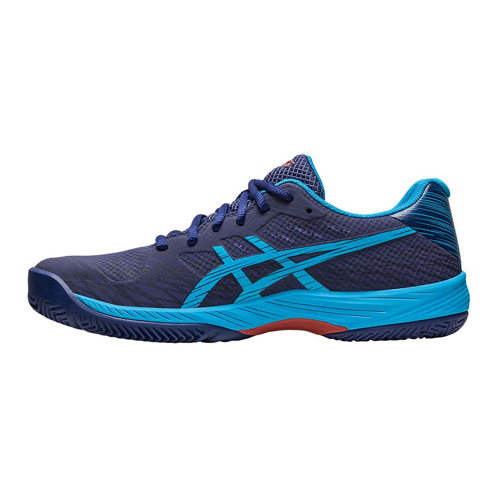 Asics GEL-GAME 9 PADEL - Chaussures padel Homme indigo blue/island blue