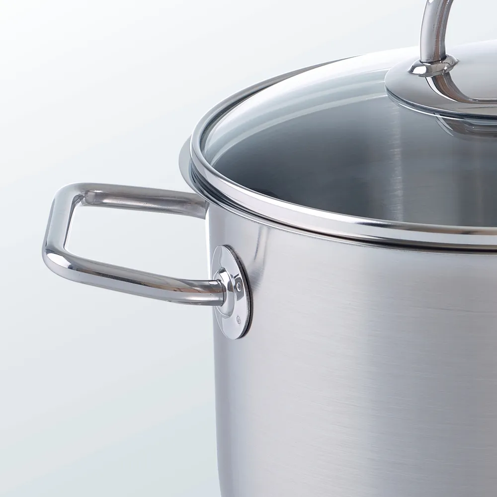 Fissler Viseo Grydesæt - 5 dele
