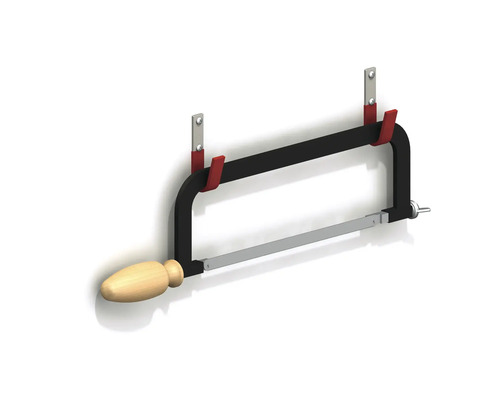 Alfer Unihaken rubberized T 35 x H 82 mm, gegalvaniseerd staal