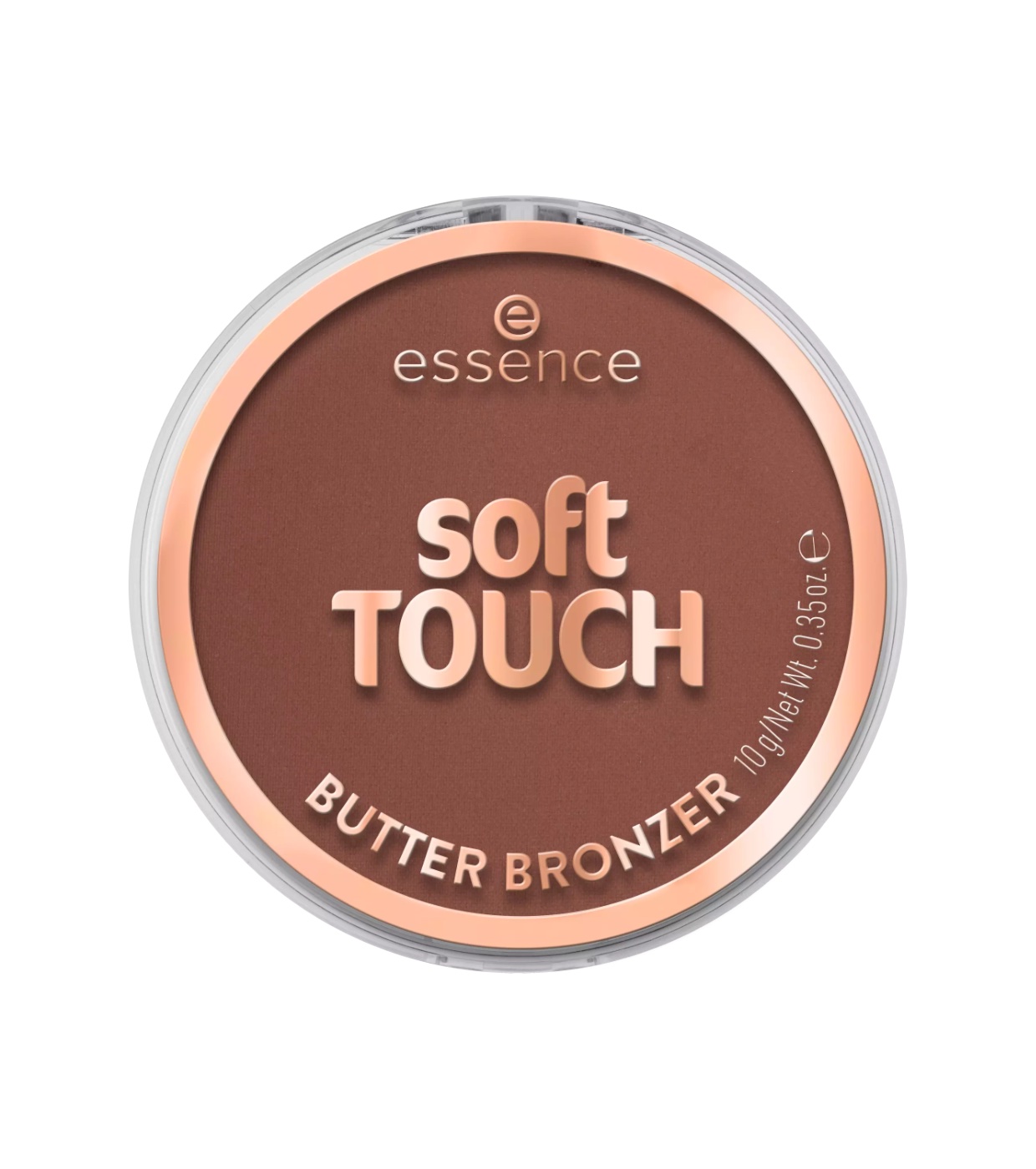 essence - Pó Bronzeador Matte Soft Touch - 40: Chocolate Butter Dream