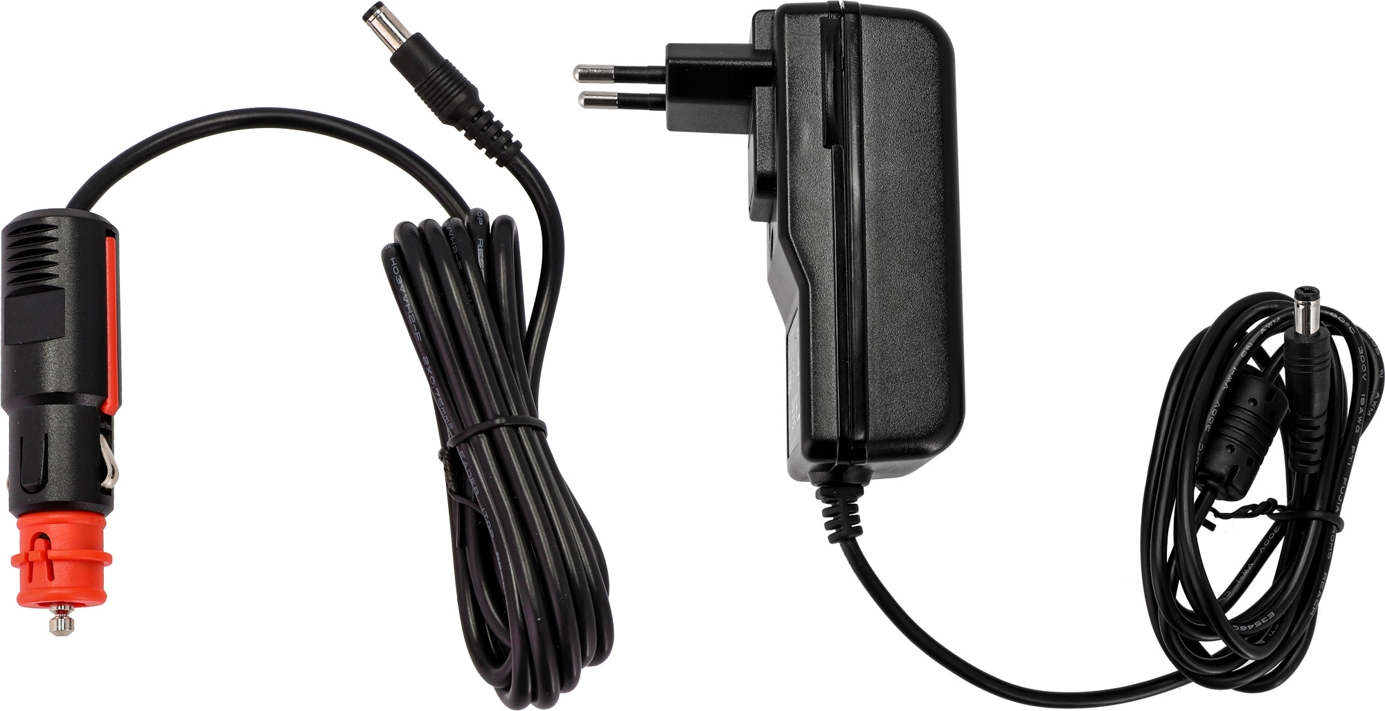 Berger Advanteq Smart LED Fernseher 23 Zoll mit Triple-Tuner und 12 / 230 V