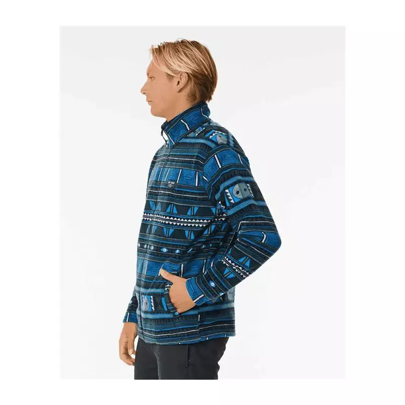 Sweat RIPCURL Party Pack Polar Fleece Black M
