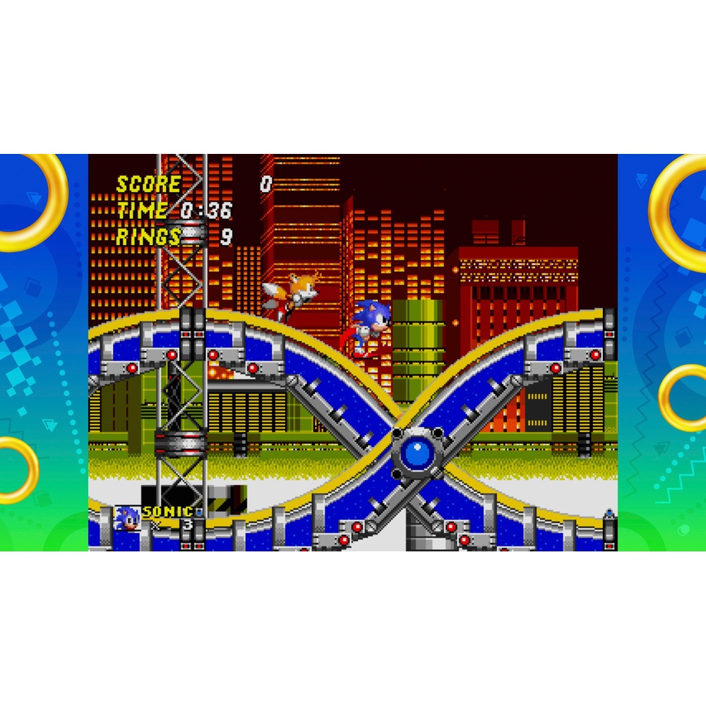 Sonic Origins Plus Nintendo Switch