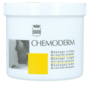 Chemoderm Massage Crème 500ML