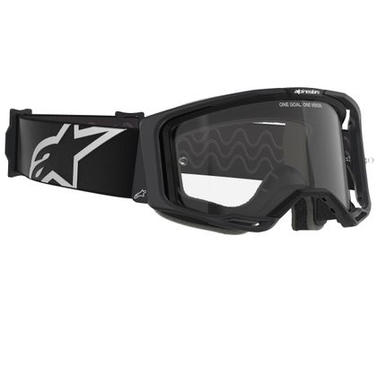 Masque cross Alpinestars VISION 8 CORP 2025 - Noir