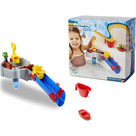 AquaPlay vandbane