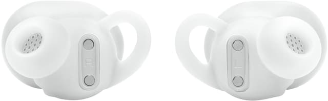 JBL Endurance Race 2 true wireless in-ear høretelefoner (hvid)