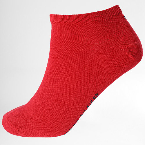 Lot De 6 Paires De Chaussettes 701219562 Rouge Bleu Marine