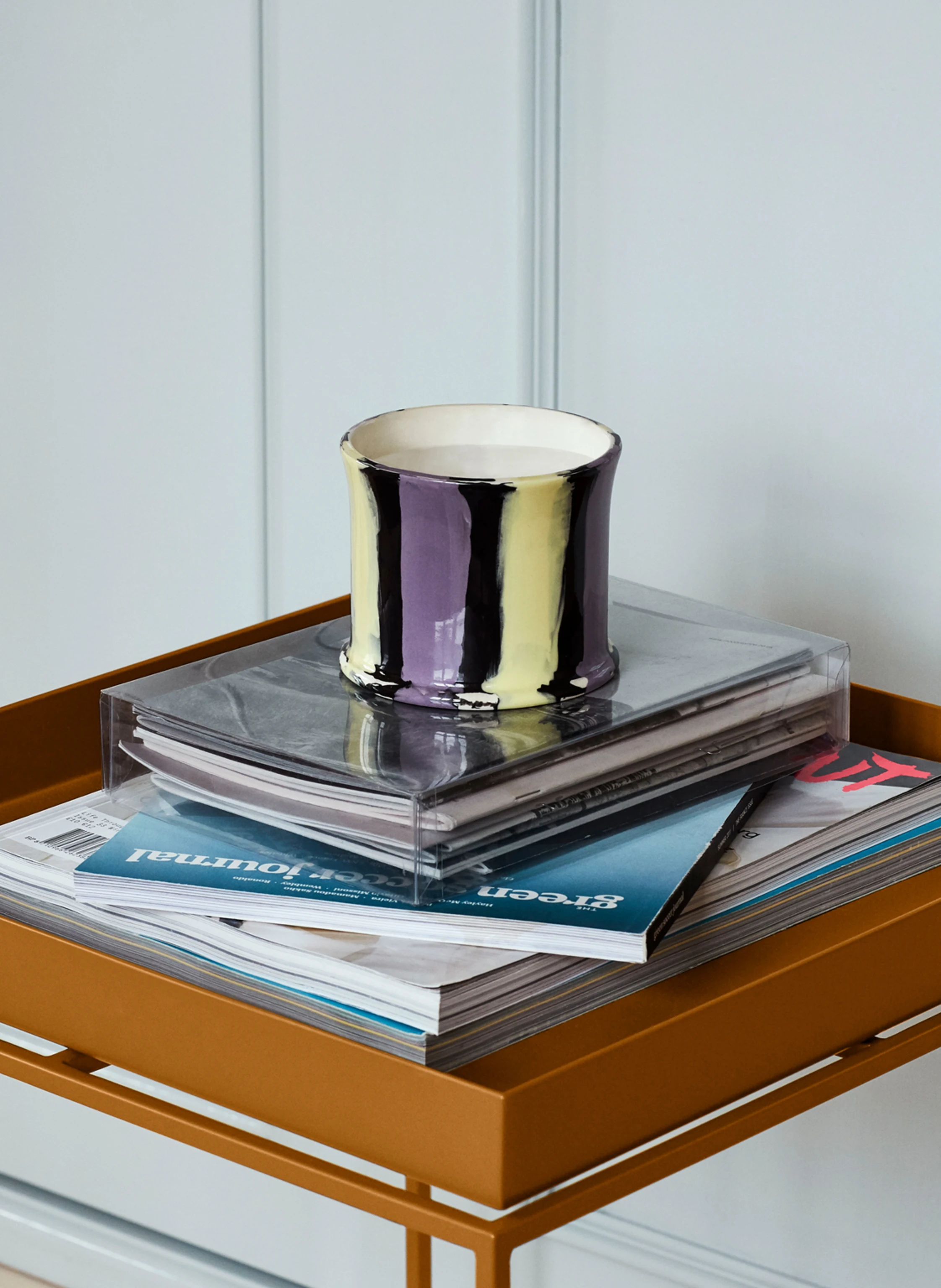 HAY Beistelltisch TRAY