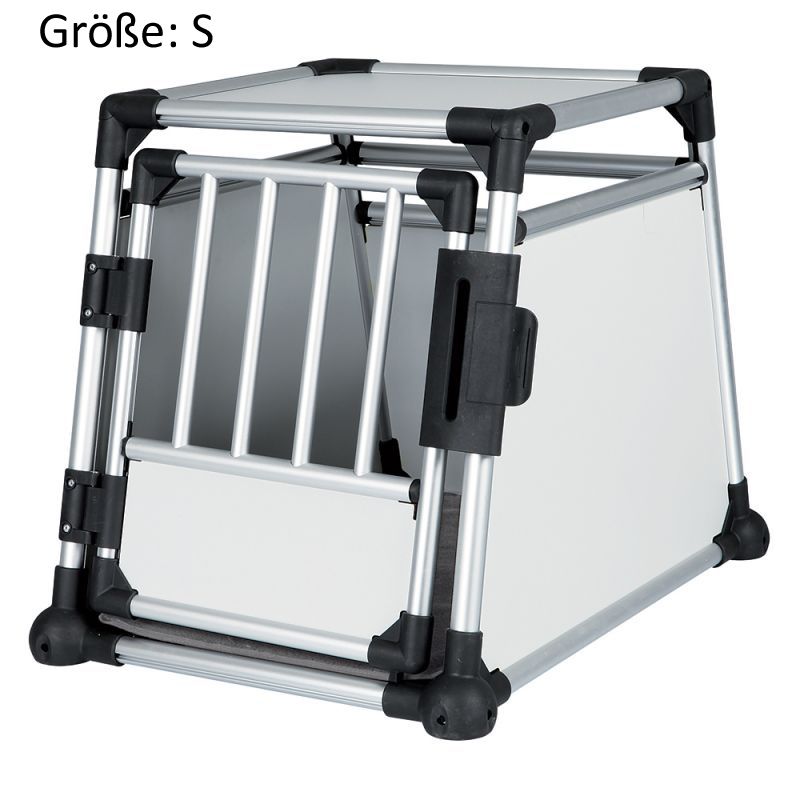 Cage de transport en aluminium Trixie