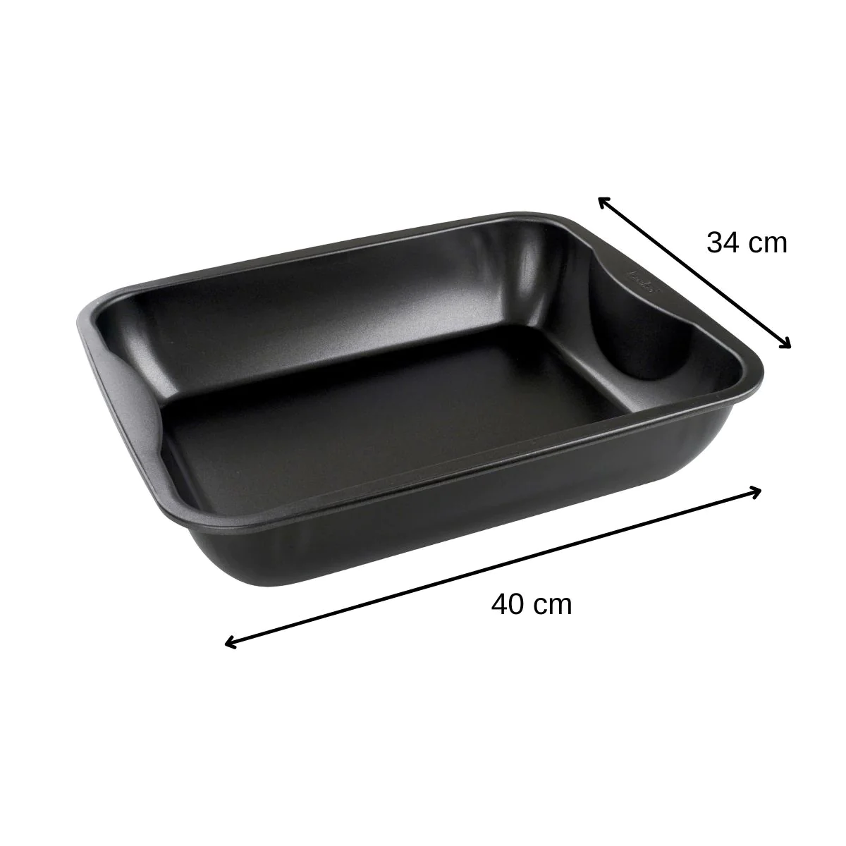 Plat à four XXL rectangle Spécial Cooking Zenker