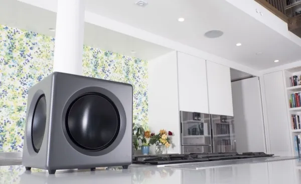 Wavemaster FUSION - Subwoofer - 125 Watt - 8