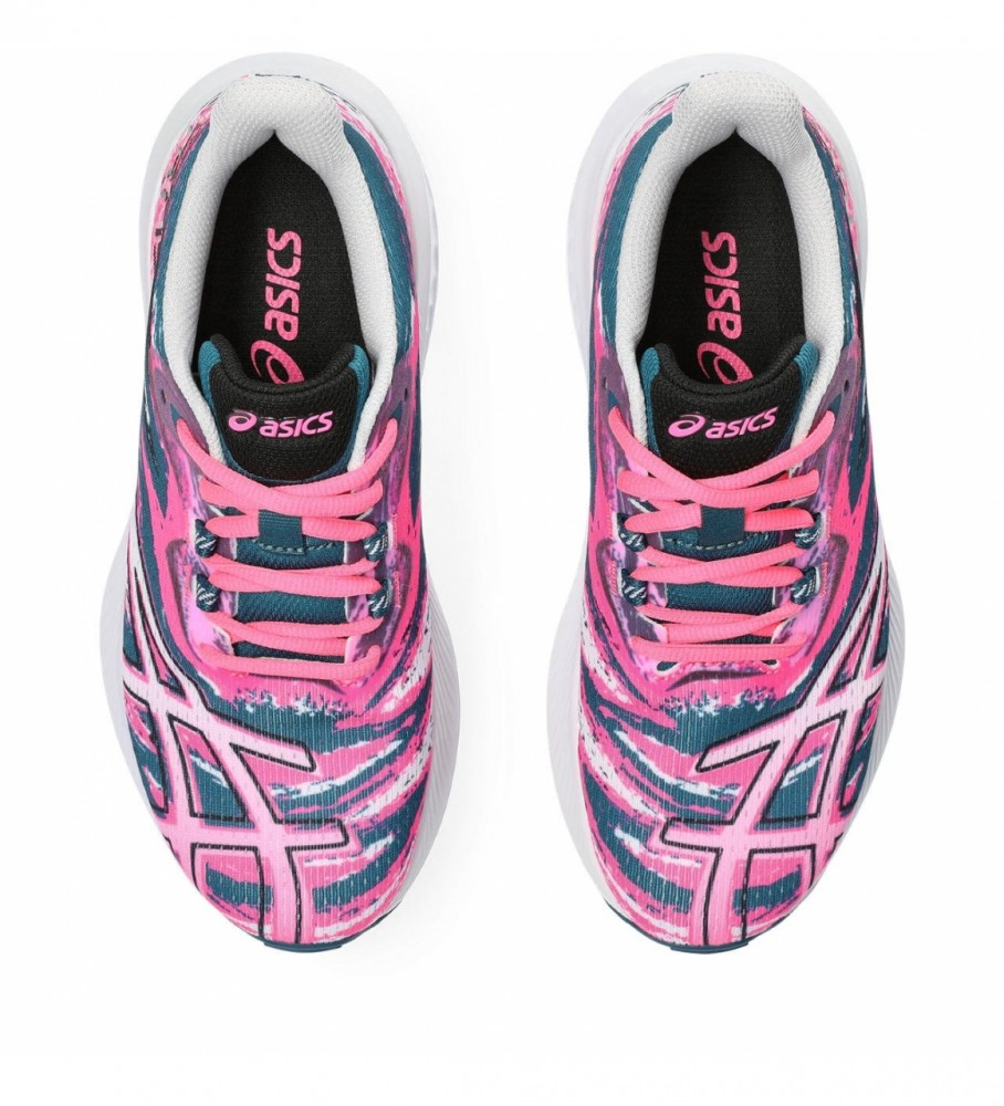 Tênis Asics Gel-Noosa Tri 15 Gs Rosa