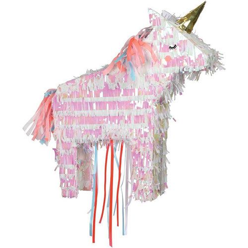 Meri meri piñata eenhoorn - mini