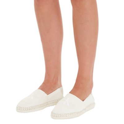 Chaussures en toile femme W013760 CALVIN KLEIN