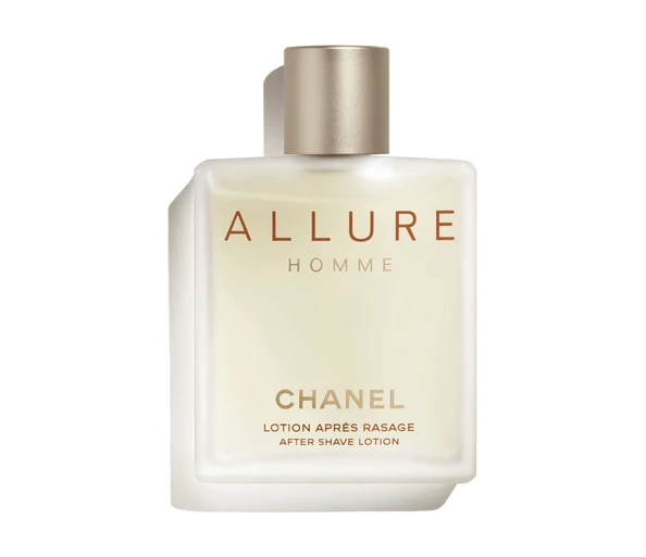 CHANEL ALLURE HOMME Lotion-après rasage