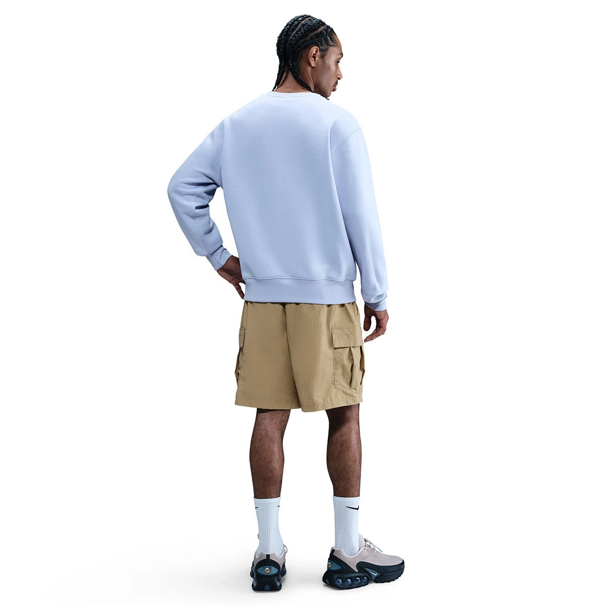 Calções Nike Club Utility