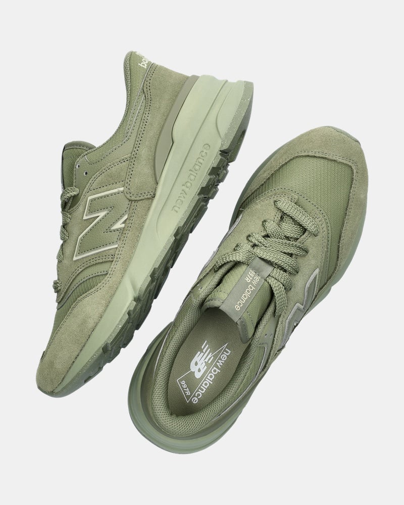 New Balance 997R Lage sneakers  - groen