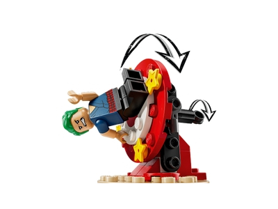LEGO Circustent van Buggy de Clown (75637)
