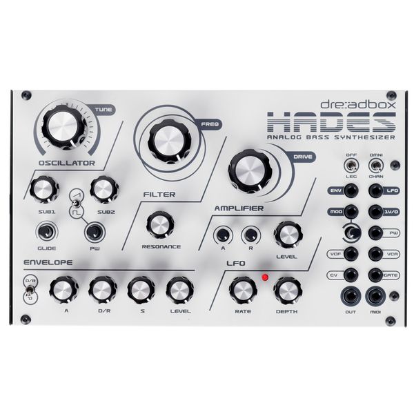 Dreadbox Hades Reissue
