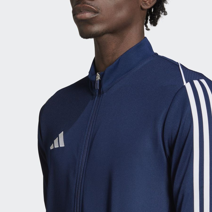 adidas Veste d'Entraînement Tiro 23 League - Bleu/Blanc