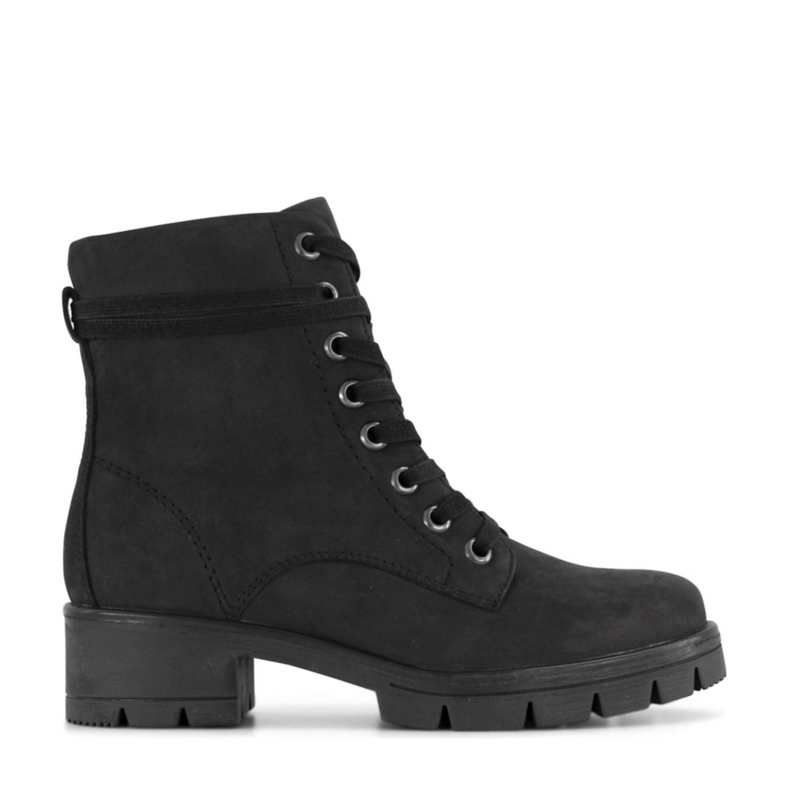 Medicus veterboots zwart