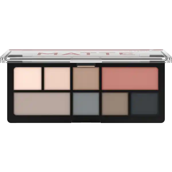 The Dusty Matte Eyeshadow Palette